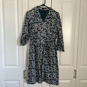 Liberty of London Shirt Dress Sz UK10